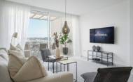 Herverkoop - Apartment -
Mijas