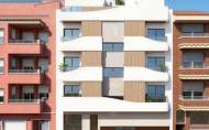 Nieuwbouw Woningen - Apartment -
Guardamar del Segura - Pueblo