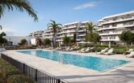 Nieuwbouw Woningen - Ground floor apartment -
Denia - Playa de La Almadraba
