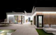 Obra nueva - Villa -
Baños y Mendigo - Altaona Golf