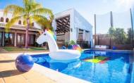 Herverkoop - Villa -
El Valle Golf Resort