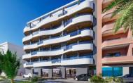 Nieuwbouw Woningen - Apartment -
Torrevieja - Habaneras