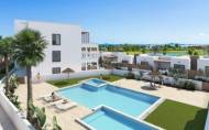 Obra nueva - Apartment -
Los Alcazares - Serena Golf