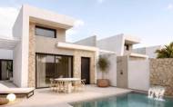 Nieuwbouw Woningen - Villa -
Los Alcazares - Serena Golf