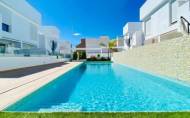 Nieuwbouw Woningen - Bungalow -
Pilar de la Horadada - pueblo