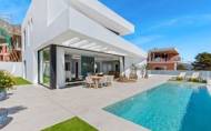 New Build - Villa -
Polop - Urbanizaciones