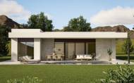 Nouvelle construction - Villa -
Pinoso - Lel