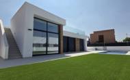 Nieuwbouw Woningen - Villa -
Alhama De Murcia - Condado De Alhama