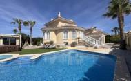 Revente - Villa -
Ciudad Quesada - Costa Blanca