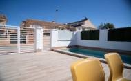 Obra nueva - Town House -
San Javier - Parque del doce