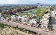 Obra nueva - Apartment -
Los Alcazares - La Serena Golf