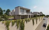 Nieuwbouw Woningen - Villa -
La Nucía - Escandinavia