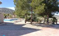 Resale - Villa -
Abanilla
