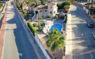 Resale - Villa -
Algorfa - Lomas de La Juliana