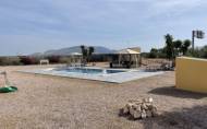 Reventa - Villa -
Alhama De Murcia - Inland