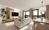 Nieuwbouw Woningen - Villa -
Fuente Álamo - Hacienda del Alamo