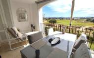 Herverkoop - Apartment -
Hacienda Riquelme Golf Resort - Inland