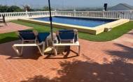 Herverkoop - Villa -
Algorfa - Inland