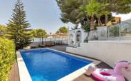 Herverkoop - Villa -
Torrevieja - Costa Blanca