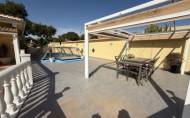 Herverkoop - Villa -
Pinar de Campoverde - Inland