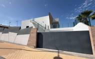 Herverkoop - Casa -
Finestrat - Balcón de Finestrat-Terra Marina