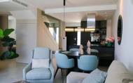 Nieuwbouw Woningen - Villa -
Algorfa - La Finca Golf