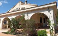 Reventa - Villa -
Yecla - Inland