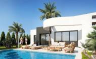 Nieuwbouw Woningen - Penthouse -
Los Alcazares - Serena Golf
