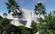 Obra nueva - Villa -
Orihuela Costa - La Zenia