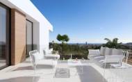 New Build - Villa -
Finestrat - Sierra Cortina