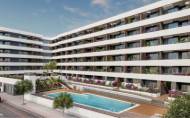 Nouvelle construction - Apartment -
Aguilas - Playa de Levante