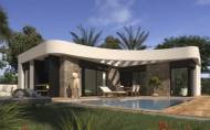 Nieuwbouw Woningen - Villa -
Los Montesinos - La Herrada