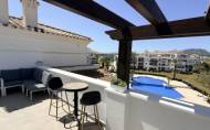 Herverkoop - Apartment -
Hacienda Riquelme Golf Resort - Inland