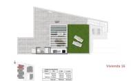 Nieuwbouw Woningen - Bungalow -
Pilar de la Horadada - pueblo