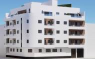 Obra nueva - Ático -
Torrevieja - pueblo