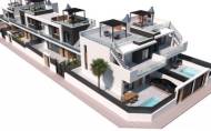 Nieuwbouw Woningen - Semi Detached Villa -
Los Montesinos