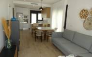 Nieuwbouw Woningen - Bungalow -
Pilar de la Horadada - pueblo