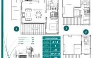 New Build - Villa -
Sucina - Peraleja Golf
