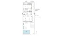 Nieuwbouw Woningen - Villa -
Los Alcazares - Serena Golf