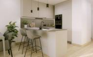Nieuwbouw Woningen - Apartment -
Torrevieja - La Hoya