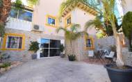 Resale - Villa -
Orihuela Costa - Playa Flamenca