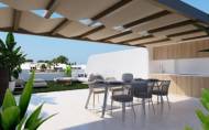Nieuwbouw Woningen - Bungalow -
San Pedro del Pinatar - Los Cuarteros