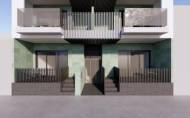 Nouvelle construction - Apartment -
Pilar de la Horadada - Torre De La Horadada