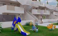 Nieuwbouw Woningen - Bungalow -
Torre Pacheco - Roldán