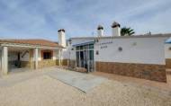 Herverkoop - Country House -
Calasparra - Inland