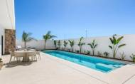 Nieuwbouw Woningen - Villa -
Los Alcazares - Serena Golf