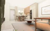 Nieuwbouw Woningen - Bungalow -
Pilar de la Horadada - pueblo