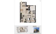 Nieuwbouw Woningen - Penthouse -
Catral - pueblo