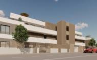 Nieuwbouw Woningen - Bungalow -
Pilar de la Horadada - pueblo