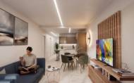 Nieuwbouw Woningen - Penthouse -
Guardamar del Segura - El Raso